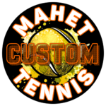 Logo Mahet Custom Tennis MCT format intermediaire